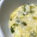 菜つ実☆ミ's cooksnap of when they made 簡単♪ 喉に優しい中華粥.