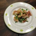 栗丸うさぎ's cooksnap of when they made 長芋のめんつゆバター炒め.