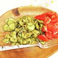 パンダくんと一緒's cooksnap of when they made モリモリ食べれるきゅうりの胡麻和え.