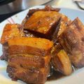 にゃんこ大好き♪'s cooksnap of when they made インスタントポットで豚の角煮.