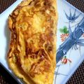 ゃゃッキりん梵's cooksnap of when they made 豚とキャベツのお好み風オムレツ.