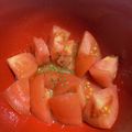kumasan♪'s cooksnap of when they made お手軽♪簡単♪オリーブトマト.