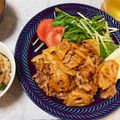 たぁープ〜's cooksnap of when they made 焼き肉のたれで✿シャキ②蓮根と豚バラ丼✿.