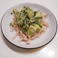 ☆雪矢☆'s cooksnap of when they made ささみでヘルシー☆アボカドチキン☆.