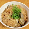 bunnychoco's cooksnap of when they made これが1番美味しい♡牡蠣屋の牡蠣ご飯.