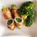 。かのこ。's cooksnap of when they made お弁当に✿豚肉のねぎ巻き✿.
