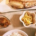 mack♪♪♪'s cooksnap of when they made ほっけ魚の干物♪簡単基本の焼き方.