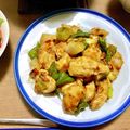 ronchanuff's cooksnap of when they made 簡単♪鶏ささみのスイチリ炒め。.