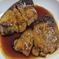 クックMJI7BP☆'s cooksnap of when they made フライパンで簡単☆ぶりの照り焼き.