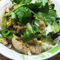 プルンバゴ's cooksnap of when they made 三つ葉たっぷり！親子丼.