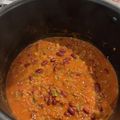 きょうももぐもぐ's cooksnap of when they made 元ウェンディーズクルーが作るチリ　.