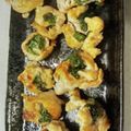☆ミルミル's cooksnap of when they made 豚しそ巻き串.