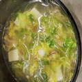 ☆ミルミル's cooksnap of when they made ハムと卵のふわふわ中華スープ♪.