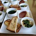 クックI7I5L1☆'s cooksnap of when they made 絹ごし豆腐のチーズ焼き.