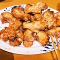 キョウタン's cooksnap of when they made ☺すぐできる時短簡単バーベキューチキン☺.