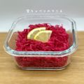 ゆーじん１１４'s cooksnap of when they made 紫キャベツのマリネ.