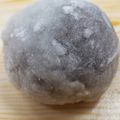 料理初心者まま's cooksnap of when they made 生チョコいちご大福♪.