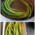 ひっこ's cooksnap of when they made ふきの下処理と保存.