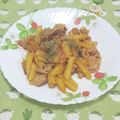 みかかめ's cooksnap of when they made じゃがと豚肉のケチャップ醤油炒め.