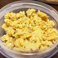 うめまみ's cooksnap of when they made おにぎりに！簡単すぎるツナたまご味噌.