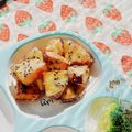 あやちん０８１６'s cooksnap of when they made 大学芋（砂糖の結晶）.