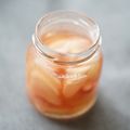 マカカヌ's cooksnap of when they made 新生姜の甘酢漬け（コロコロ漬け）.