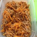 きよみどす's cooksnap of when they made いかにんじん（イカ人参）ＬＯＶＥ福島！.