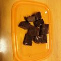 クックS2OAXT☆'s cooksnap of when they made 低脂肪低糖質！ミルクチョコみたいな寒天.