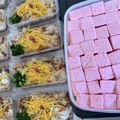 ひとりとみんな's cooksnap of when they made 苺のギモーヴ(マシュマロ)手作り卵白なし.