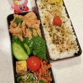 速めのパブロ's cooksnap of when they made お弁当の隙間に　カンタンブロッコリー.