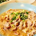 みなとのまんま's cooksnap of when they made 豚肉の生姜みぞれ煮.