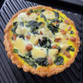 ずー❁'s cooksnap of when they made やっと辿り着いた絶品キッシュ☆.