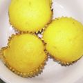 小魚せんべい's cooksnap of when they made かぼちゃ蒸しパン.