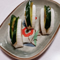 まこチャウ's cooksnap of when they made かまぼこときゅうりの柚子胡椒添え.
