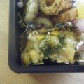 3姉妹ちゃんママ's cooksnap of when they made □ｷｬﾍﾞﾂでほぼお好み焼き□.