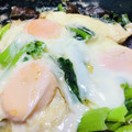 ひろパパ時短キッチン's cooksnap of when they made 超簡単！小松菜と目玉のおひたし.