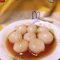 クック619DRX☆'s cooksnap of when they made 簡単 お月見みたらし団子のたれ.