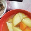 孝志の嫁's cooksnap of when they made ゴロゴロ野菜たっぷりポトフ♪ほっこり♡.