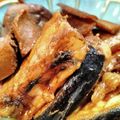 sakokaasan's cooksnap of when they made 鯛のあら炊き.