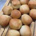 whitebear's cooksnap of when they made ひとくちココナッツミルクパン.