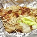 うさこ02's cooksnap of when they made ちゃんちゃん焼きのタレ☆黄金比.