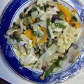 よし＠＠よし's cooksnap of when they made カラフル夏野菜の焼きマリネ.