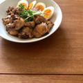Etsu☆ko's cooksnap of when they made 私の手羽元とタマゴのさっぱり煮.