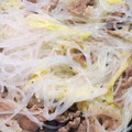 Rui【るい⠀】's cooksnap of when they made ウチの定番・白菜と牛小間の塩炒め煮。.