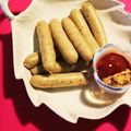 神風＊'s cooksnap of when they made ウインナーの茹で方～マイスターの勧め！.