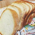 kayosanta's cooksnap of when they made HB★早焼きコーングリッツ食パン.