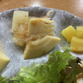 はなぴっち's cooksnap of when they made タケノコと大根の煮物.