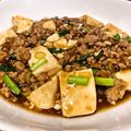 ひよりん☆彡's cooksnap of when they made 超簡単 激うま麻婆豆腐.