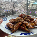 横浜発国際料理教室's cooksnap of when they made 名古屋風 手羽中の甘辛煮.