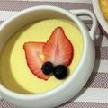 クックKYBXJO☆'s cooksnap of when they made ⚫離乳食後期⚫ヨーグルトチーズケーキ.